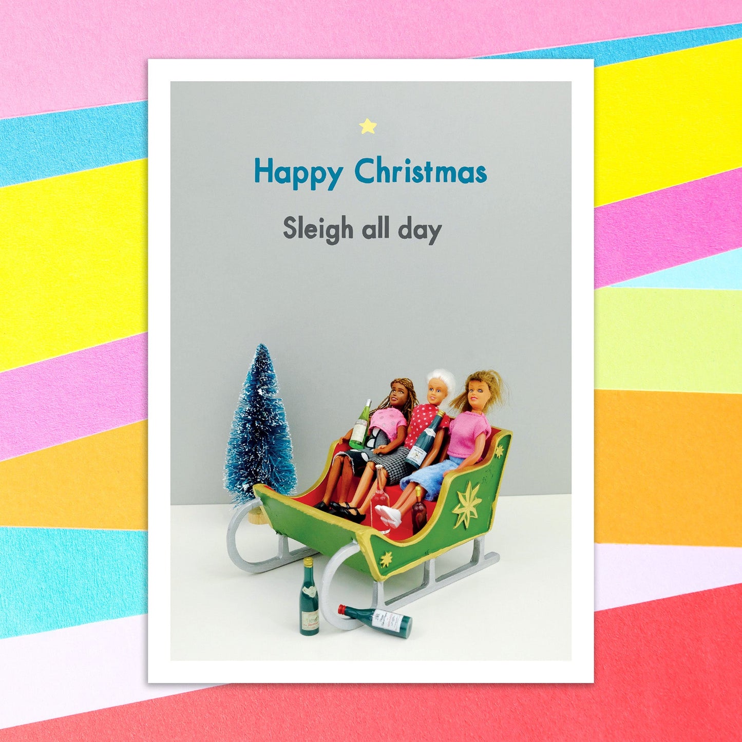 83895-JJC048 | XM/Sleigh all day