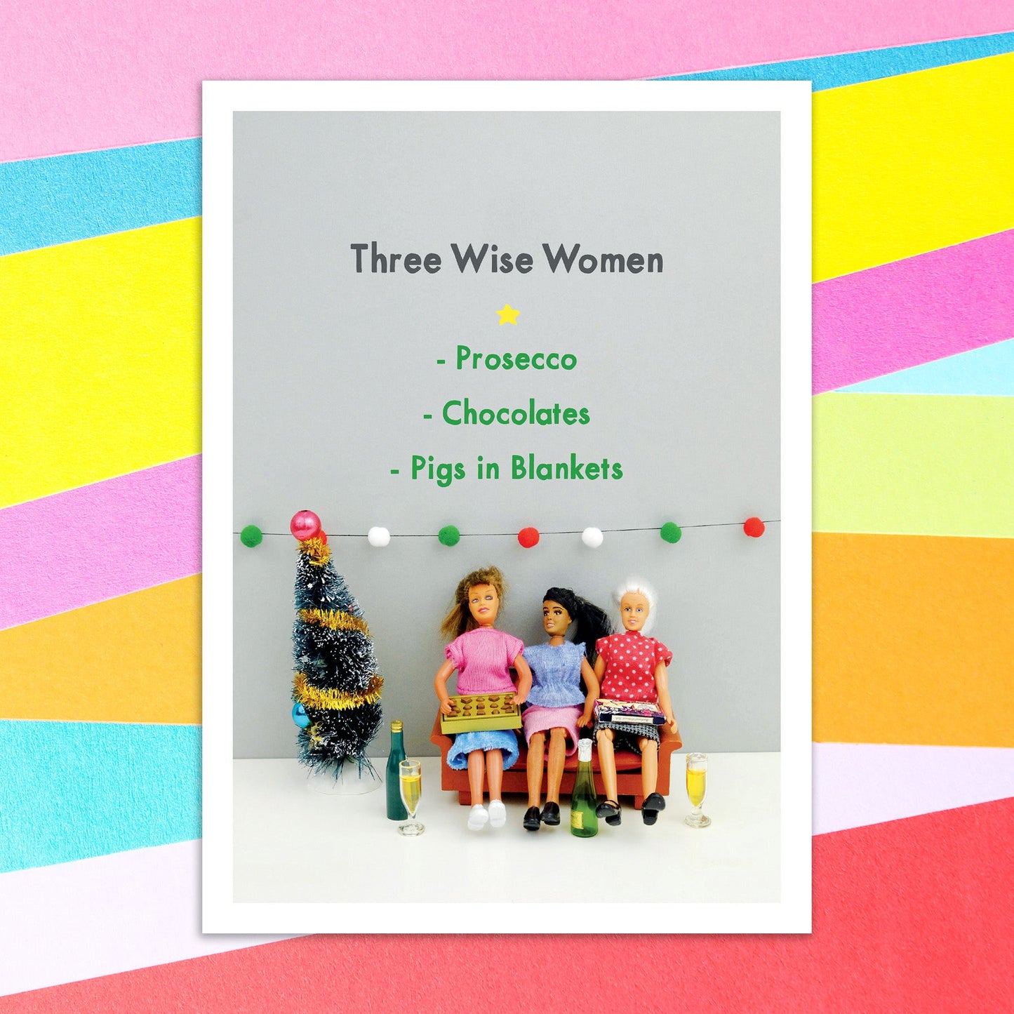 83895-JJC049 | XM/Three Wise Women