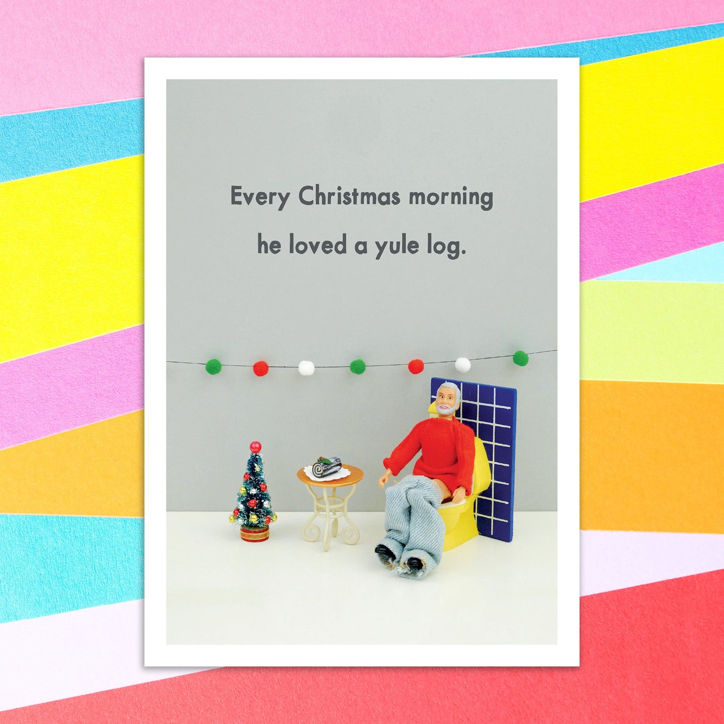 83895-JJC050 | XM/Yule Log