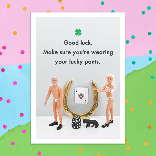 3895-JJED049 | GL/Lucky Pants