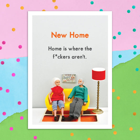 3895-JJED050 | NH/Home Sweet