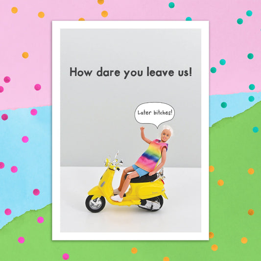 3895-JJED052 | RT/Leave Us