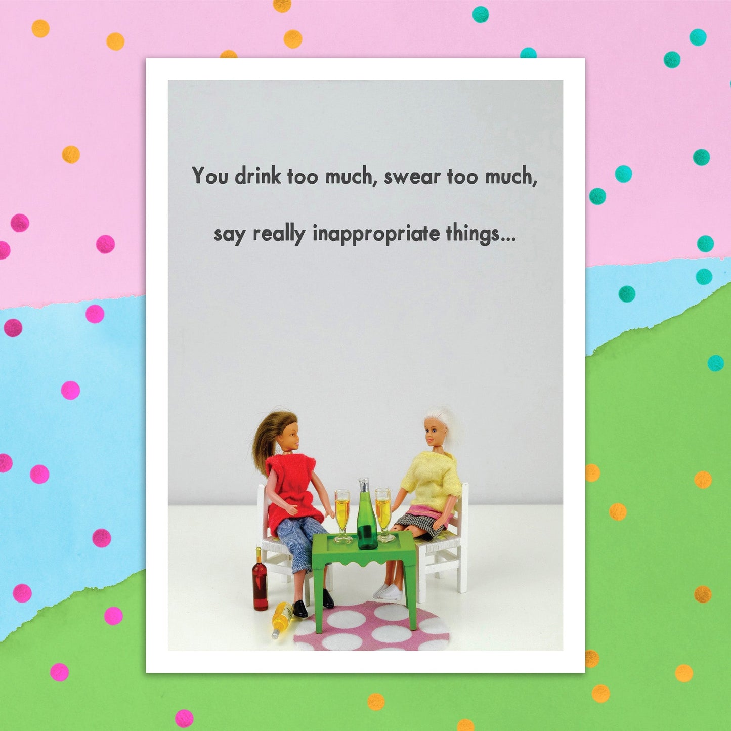 3895-JJF001 | FR/Best Friend