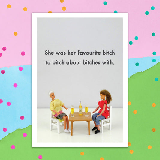 3895-JJF002 | FR/Favourite Bitch