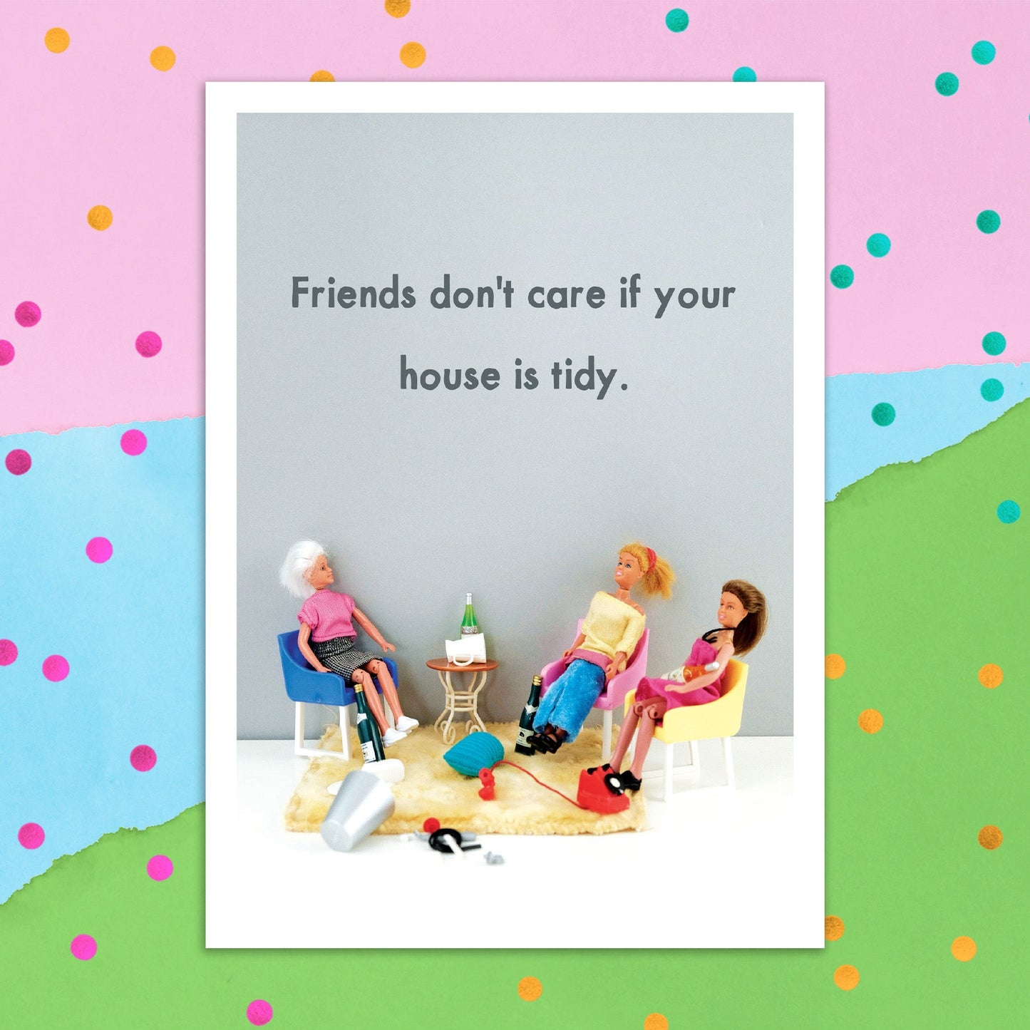 3895-JJF007 | FR/Tidy House