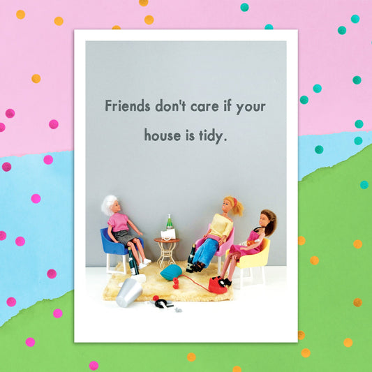 3895-JJF007 | FR/Tidy House