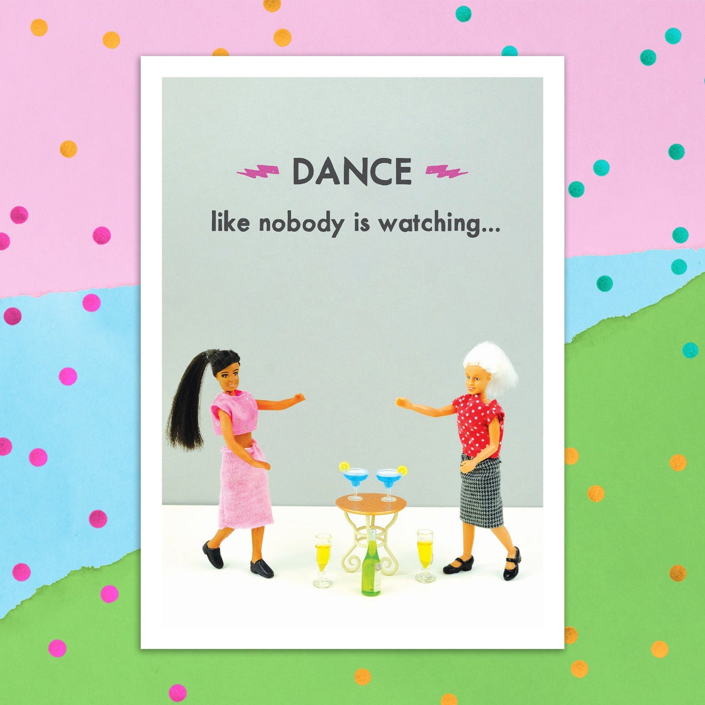 3895-JJF017 | ED/Dance like nobody