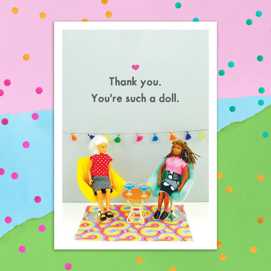 3895-JJF018 | FR/Such a doll