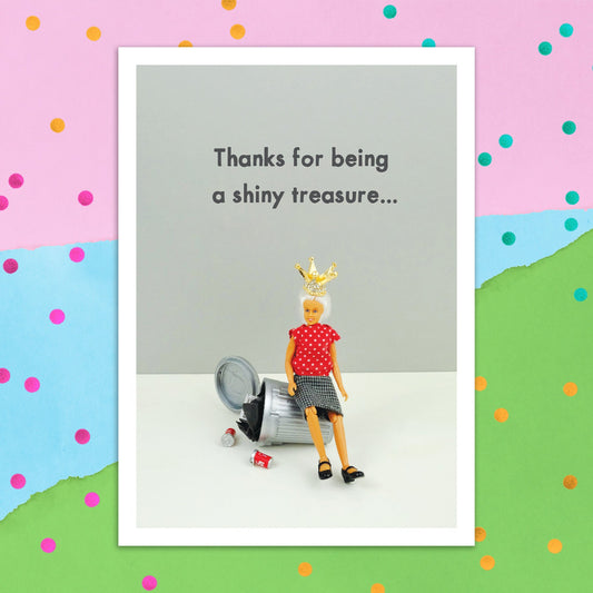 3895-JJF023 | FR/Shiny treasure