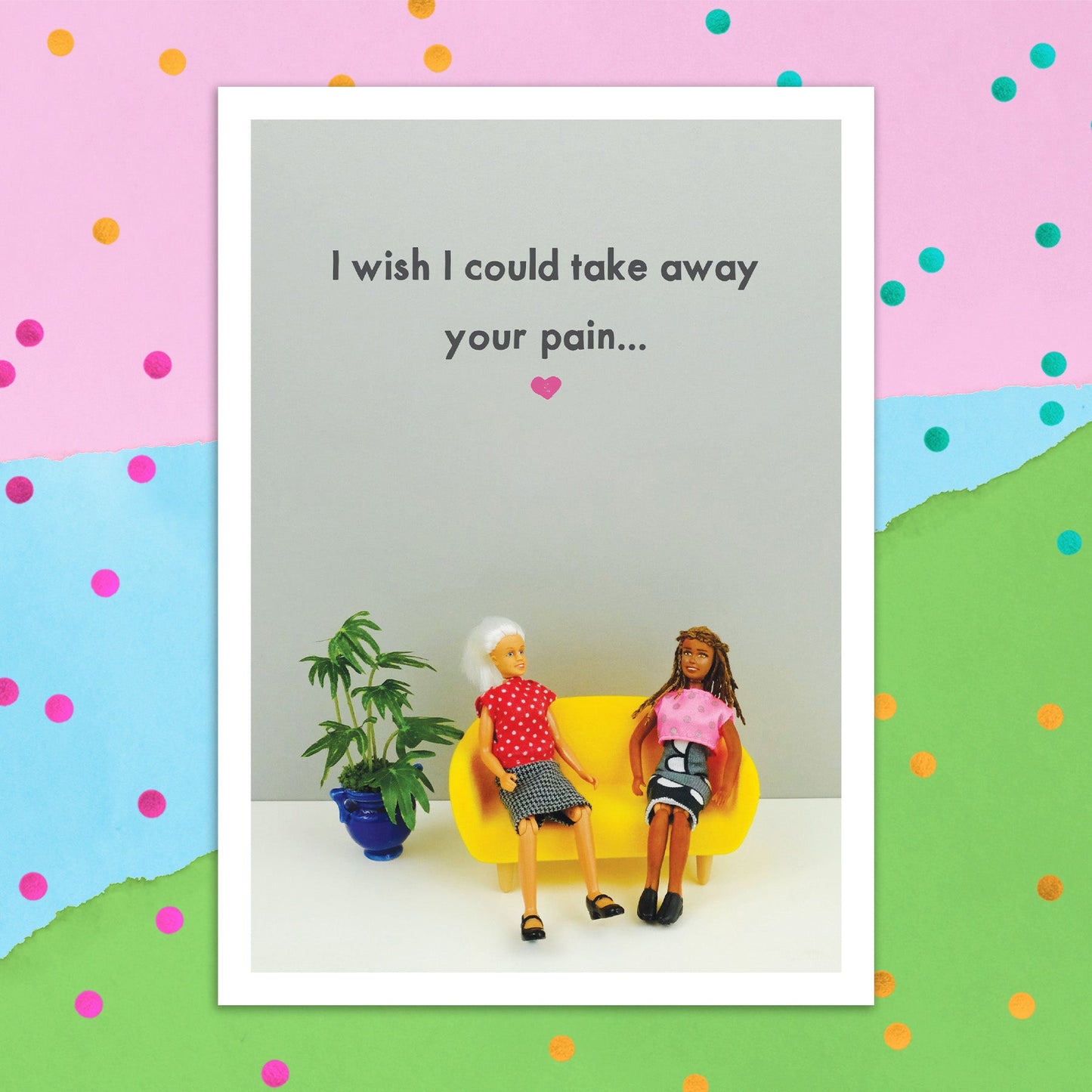 3895-JJF024 | GW/Take away your pain