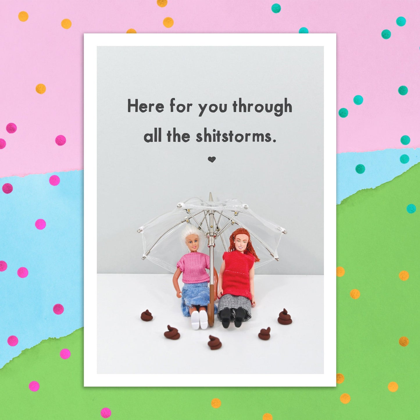 3895-JJF038 | FR/Here For You