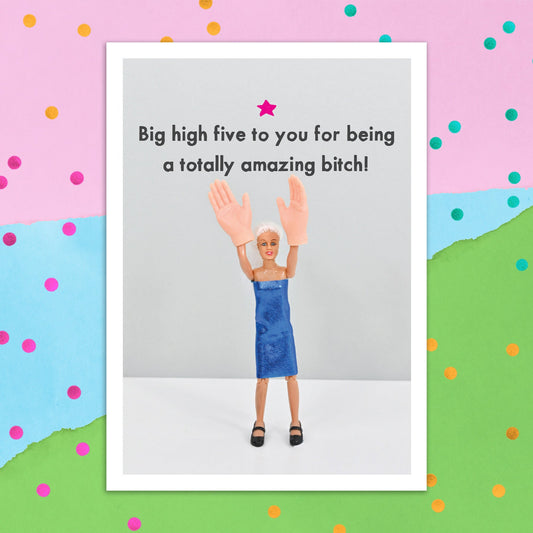 3895-JJF039 | FR/High Five