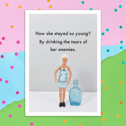 3895-JJF041 | ED/Tears