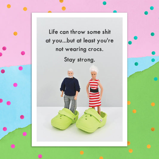 3895-JJF042 | EN/Crocs