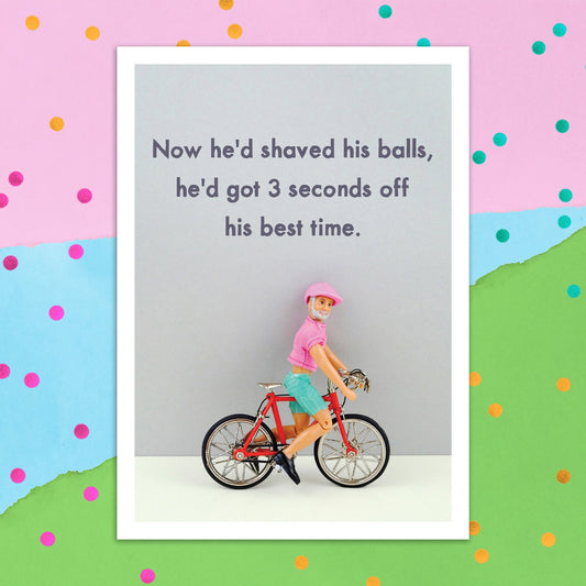 3895-JJG036 | ED/Shave Balls