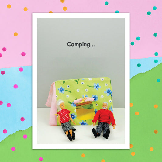 3895-JJG057 | ED/Camping