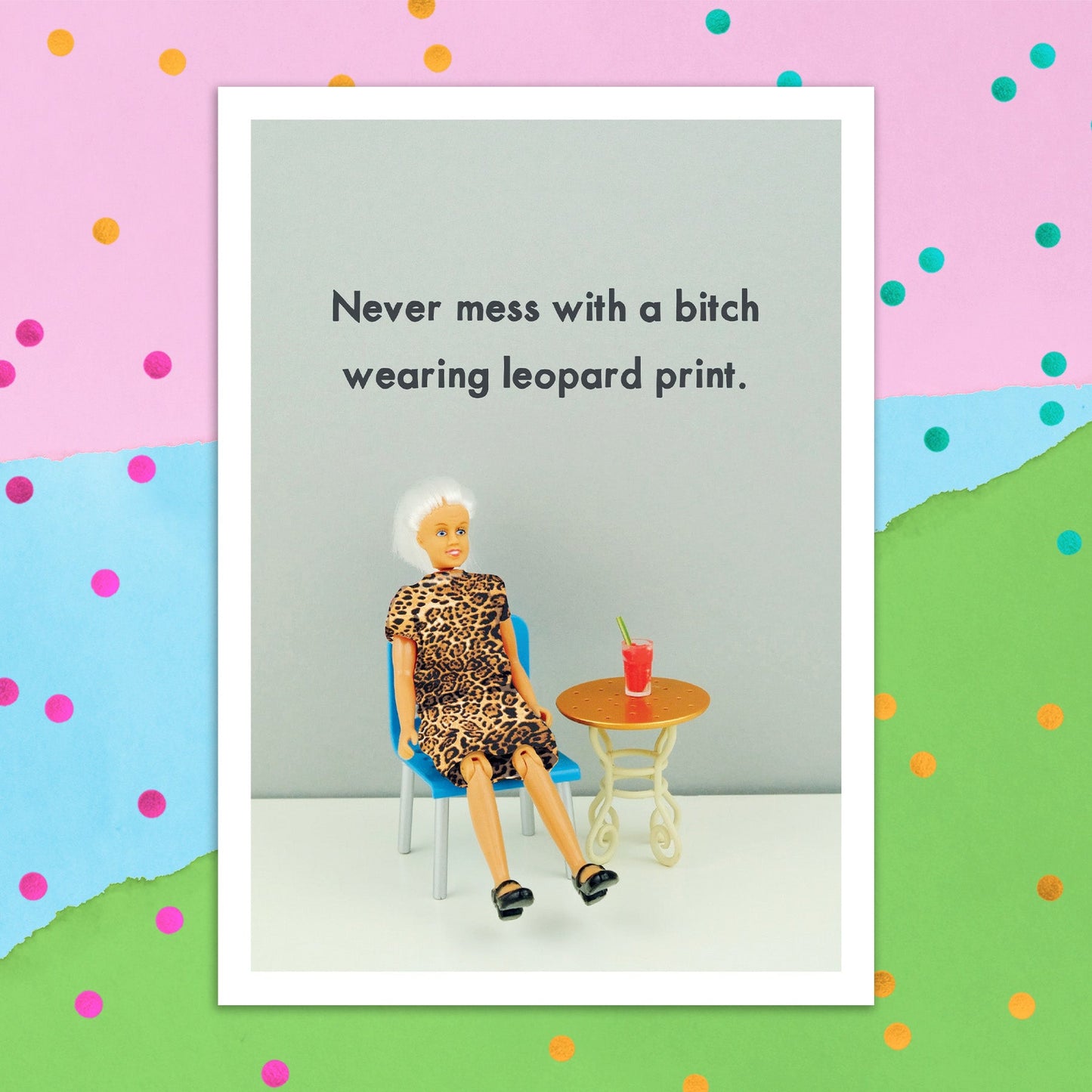 3895-JJG064 | FR/Never mess with a bitch