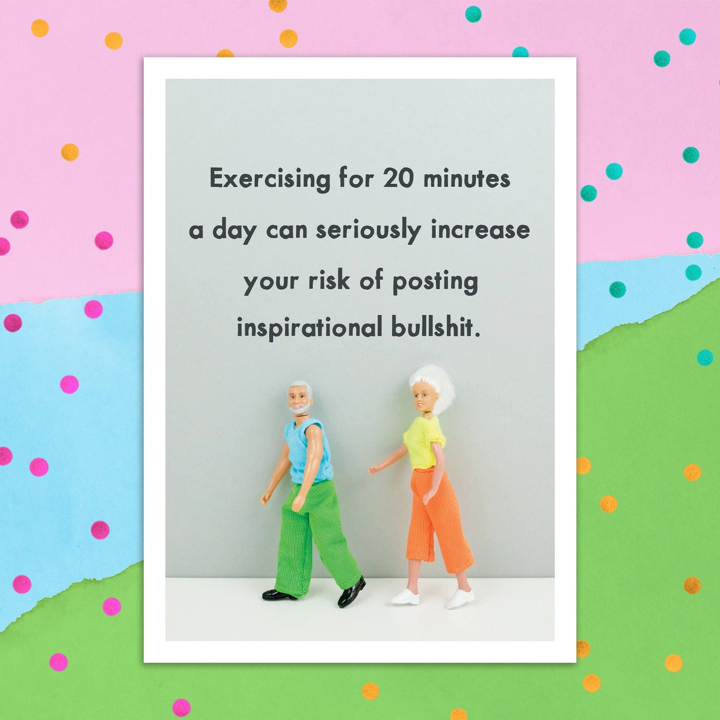 3895-JJG081 | FR/Exercising