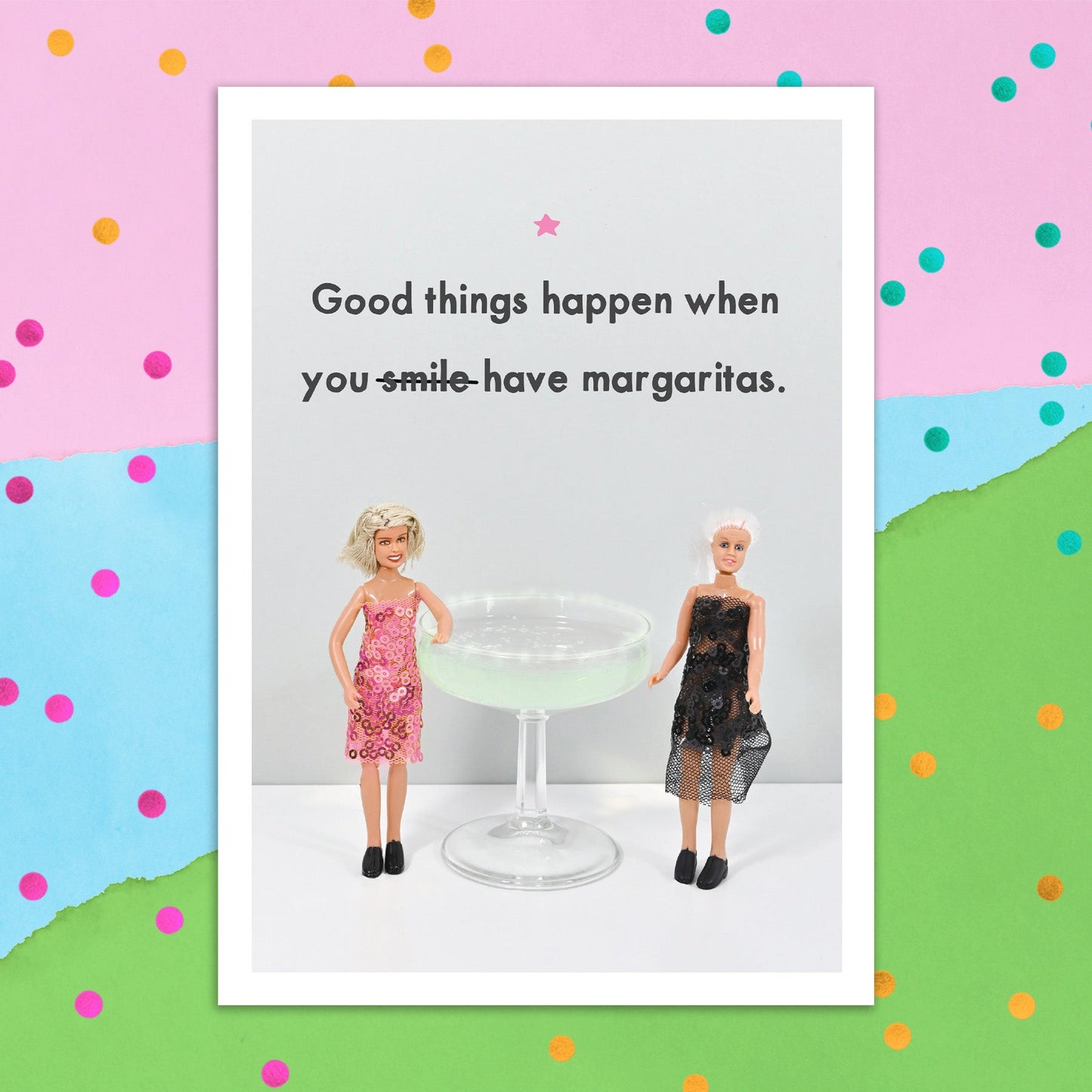 3895-JJG108 | ED/Margaritas