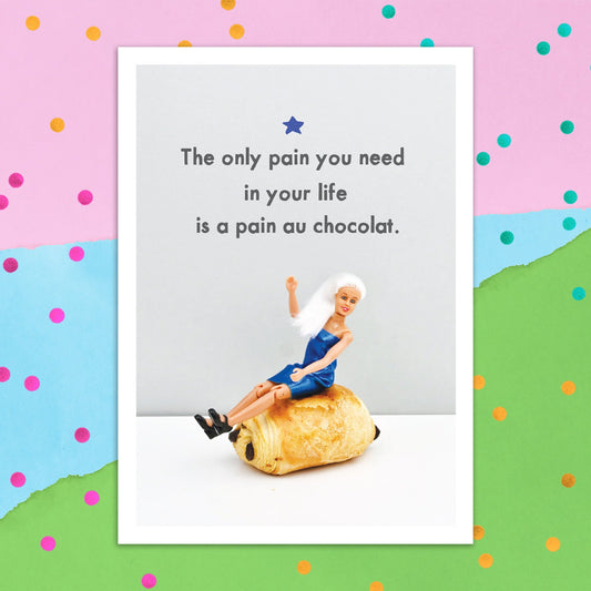 3895-JJG109 | ED/Pain Au Chocolat