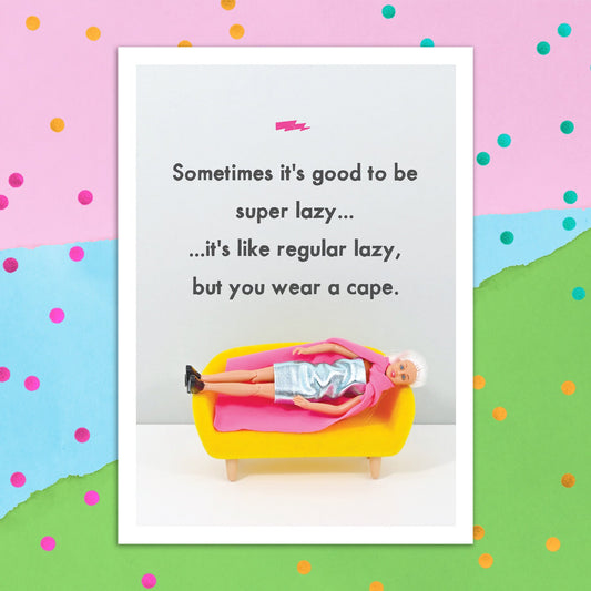 3895-JJG110 | ED/Super Lazy