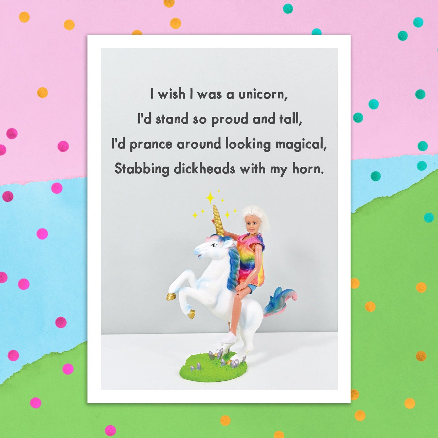 3895-JJG111 | ED/Unicorn