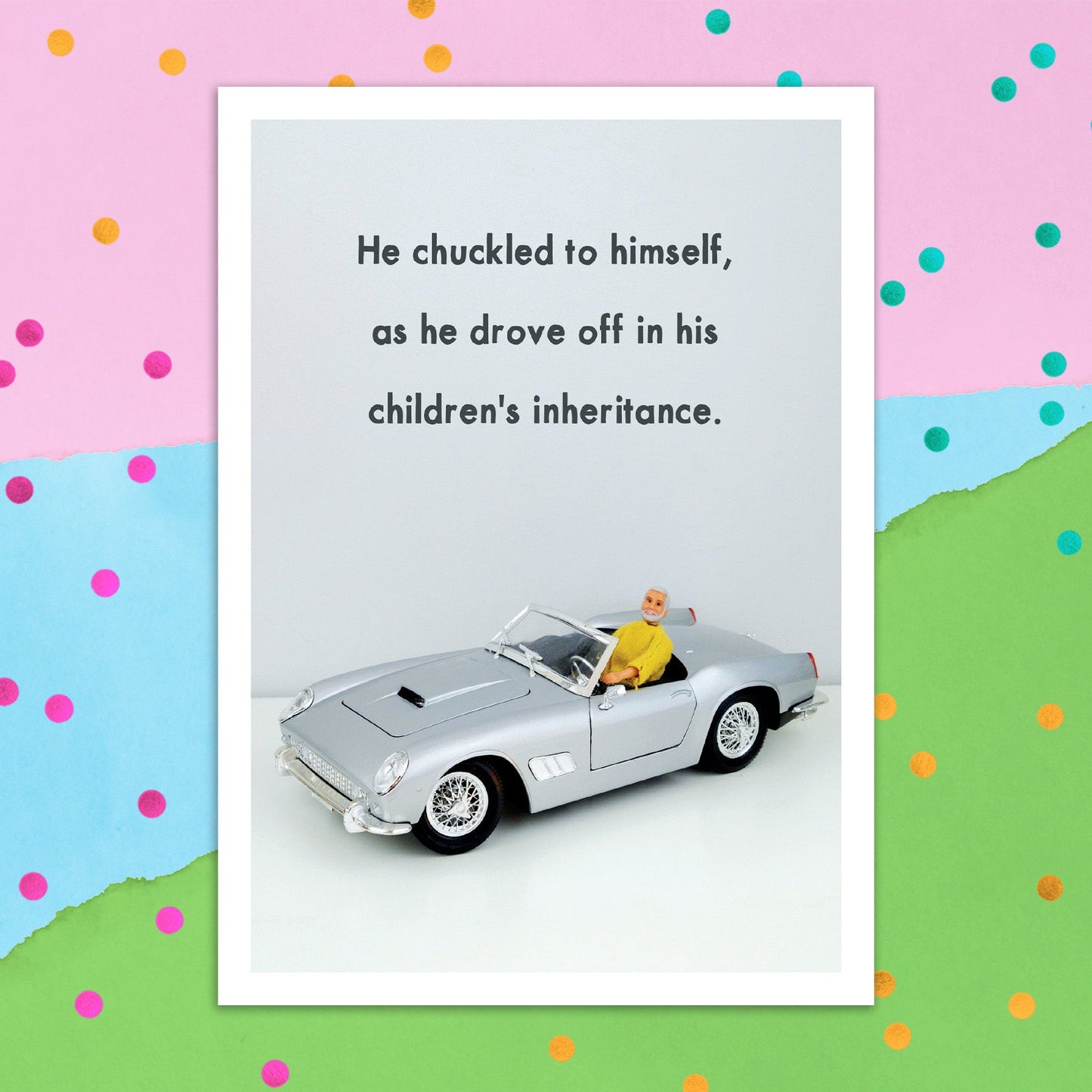 3895-JJOC010 | ED/Inheritance