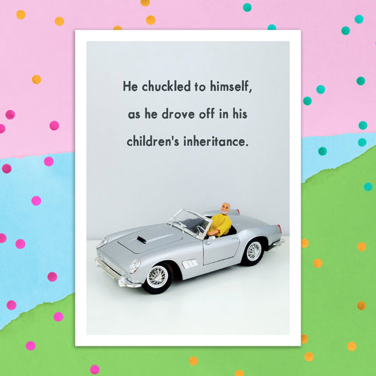 3895-JJOC010 | ED/Inheritance