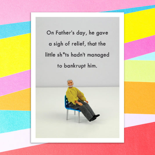 63895-JJOC011 | FD/Bankrupt