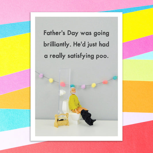 63895-JJOC015 | FD/Father Day Poo