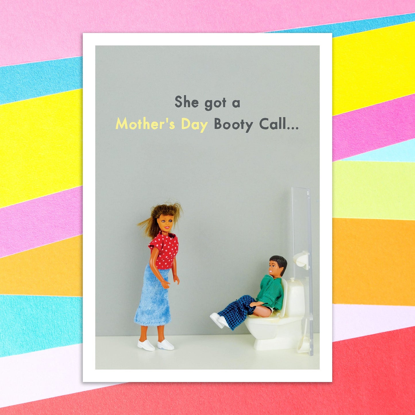 63895-JJOC025 | MD/Booty Call