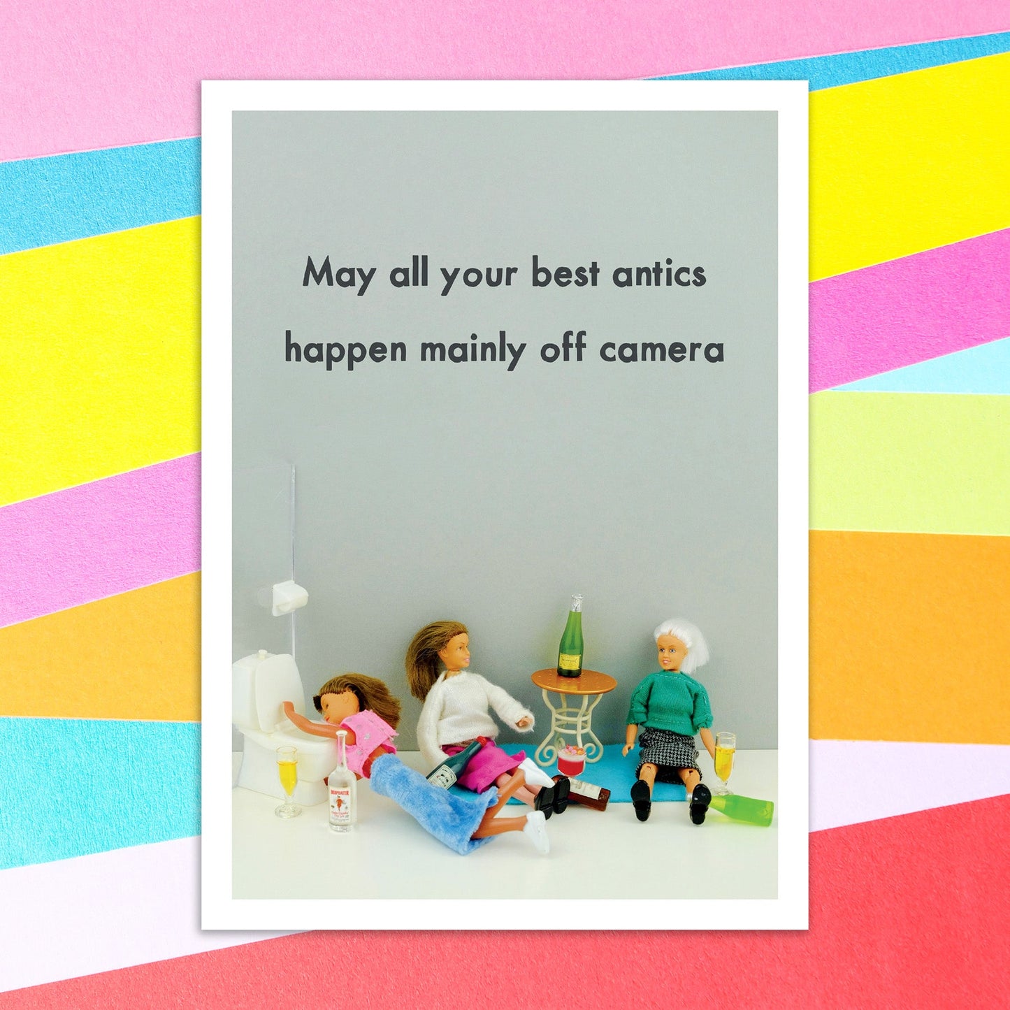 63895-JJOC030 | MD/Hen Do