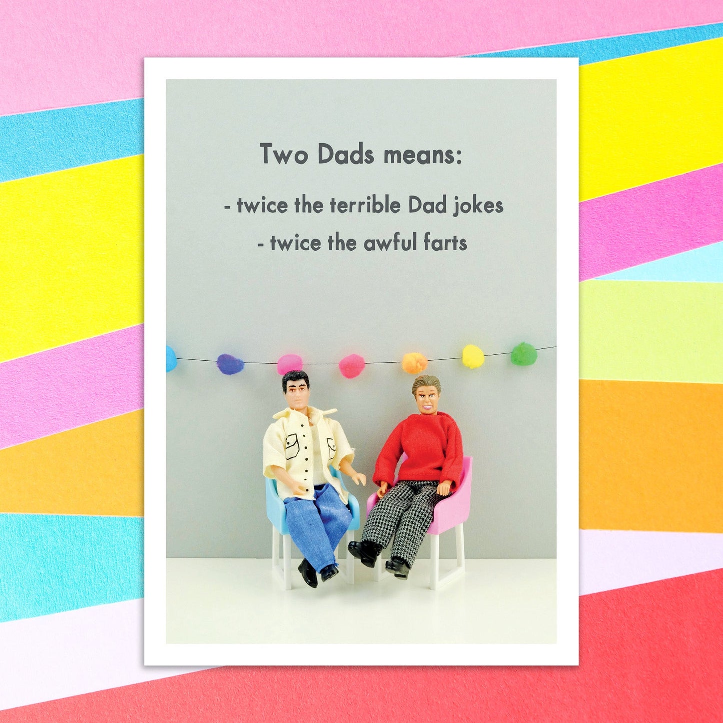 63895-JJOC033 | FD/Two Dads