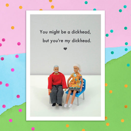 3895-JJR005 | RO/Dickhead