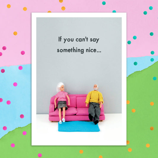 3895-JJR009 | RO/Say Something Nice