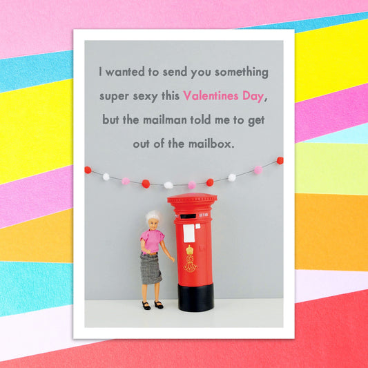 73895-JJR022 | VD/Valentine Post Janice