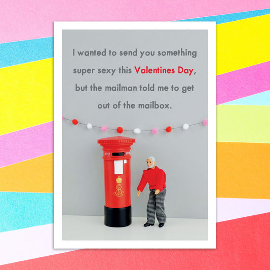 73895-JJR023 | VD/Valentine Post Jeff