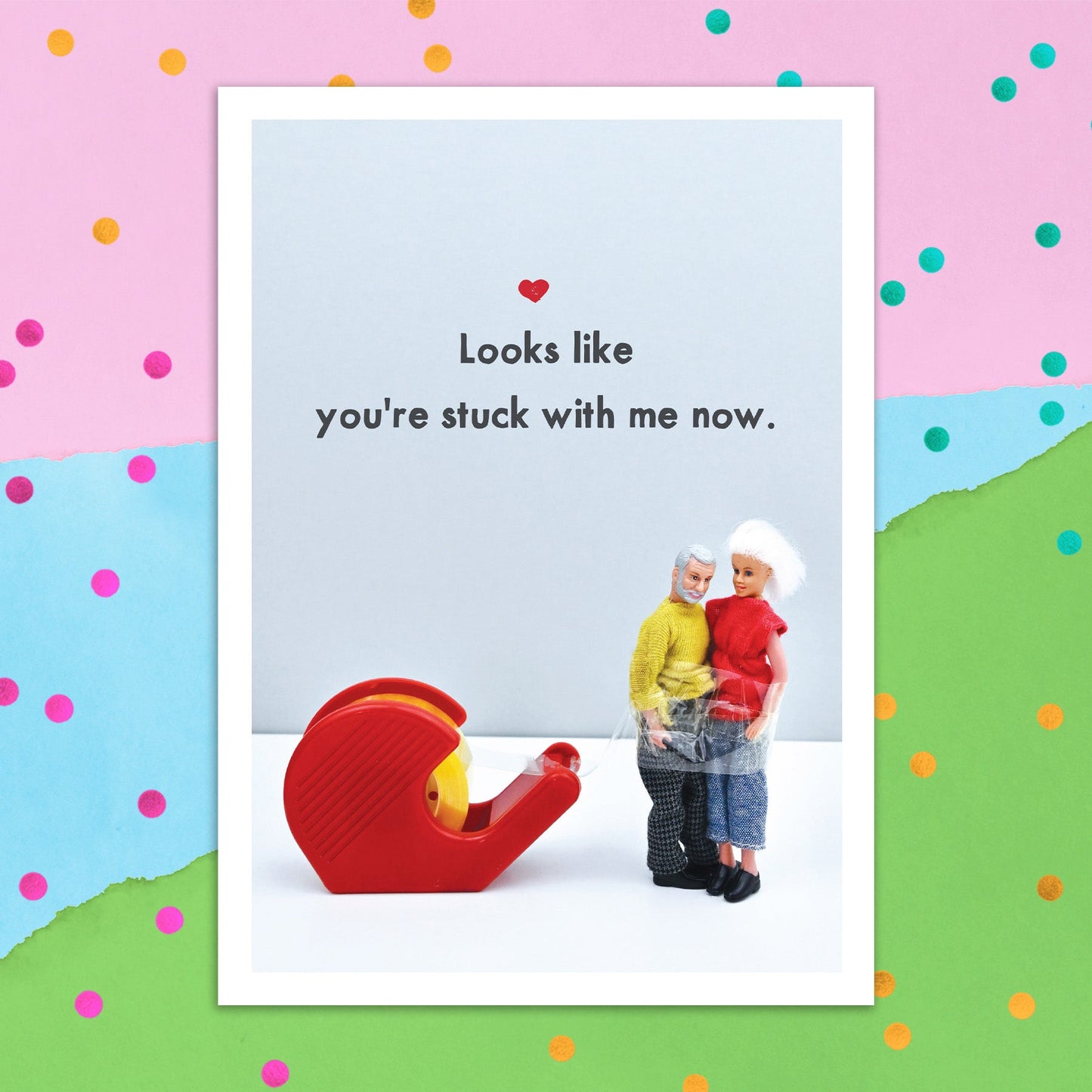 3895-JJR071 | RO/Stuck With Me