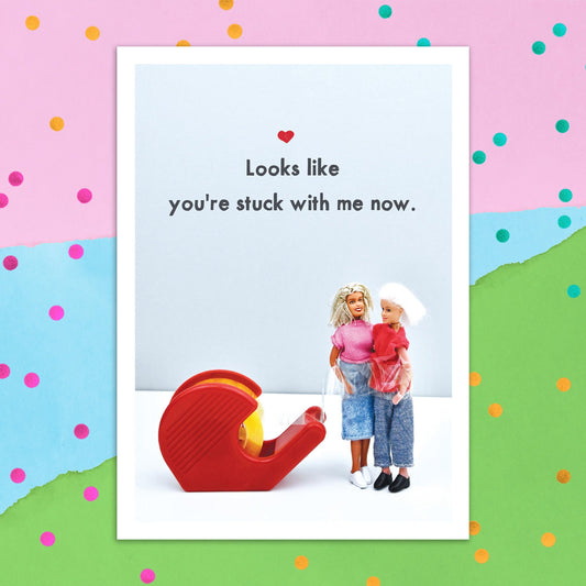 3895-JJR075 | RO/Stuck With Me - Men