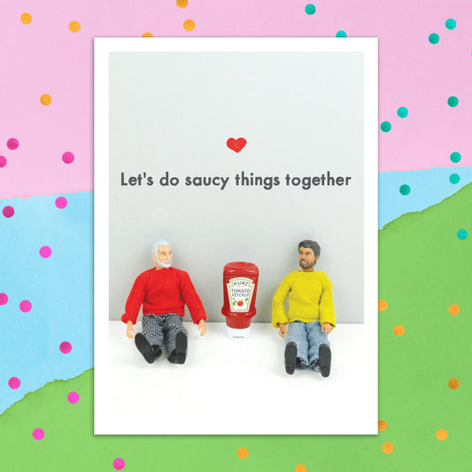 3895-JJR076 | RO/Saucy Things - Men