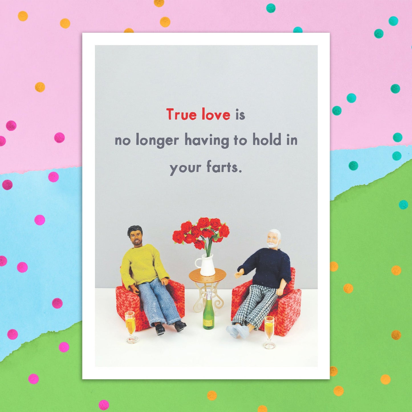 3895-JJR078 | RO/True Love Farts