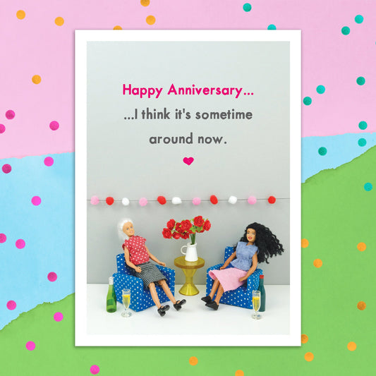 3895-JJR079 | AN/Anniversary - Women