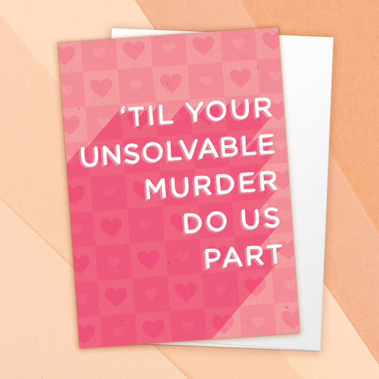 LBF0001 - Unsolvable Murder