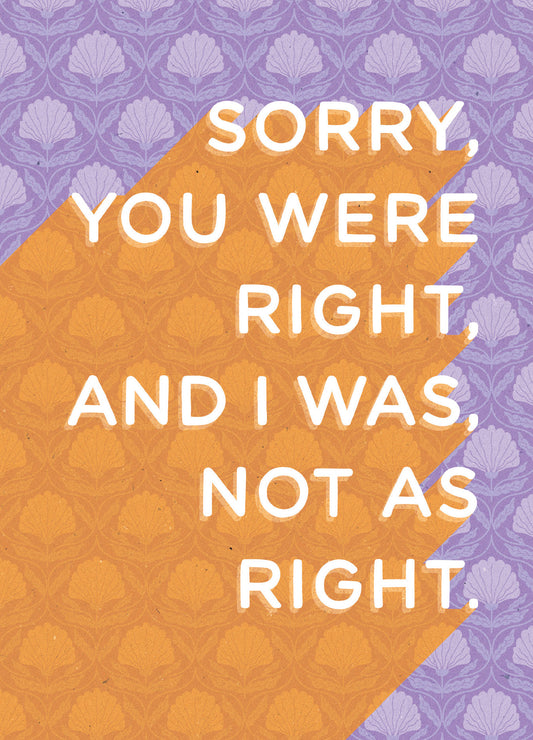 LBF0003 - Not As Right