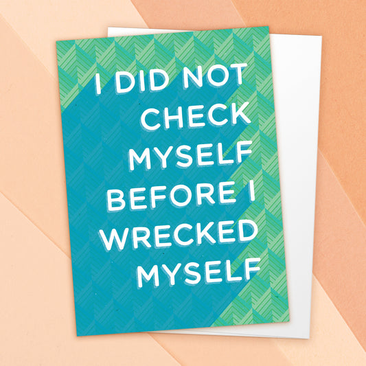 LBF0004 - Check Myself