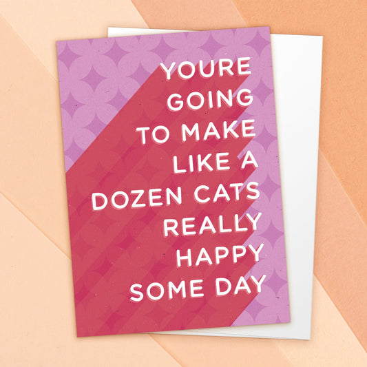 523-LBF0005 | BD/Dozen Cats