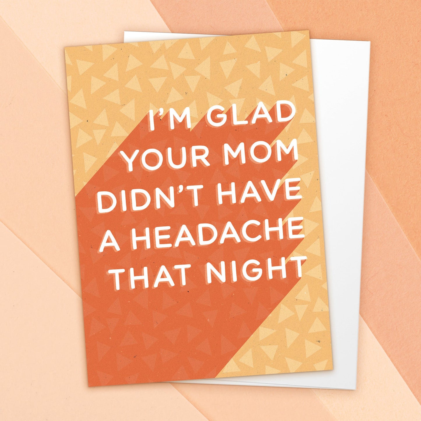 523-LBF0007 | BD/Mom Headache