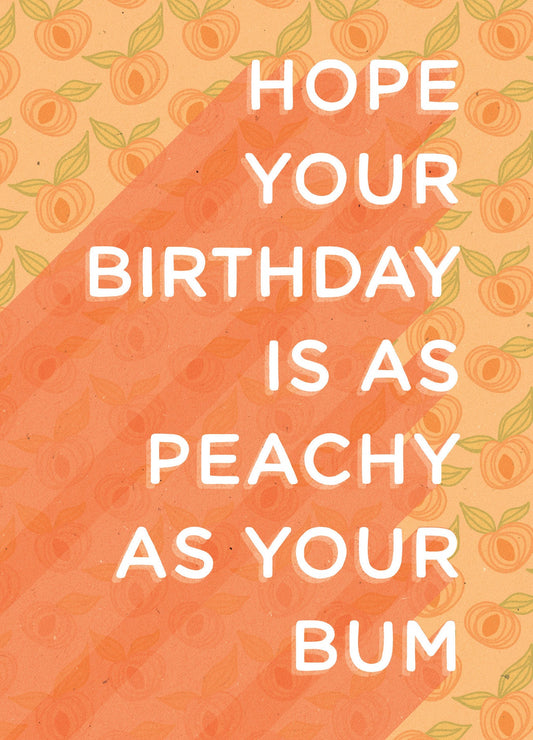 523-LBF0008 | BD/Peachy Bum