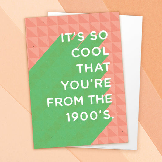 523-LBF0009 | BD/The 1900's