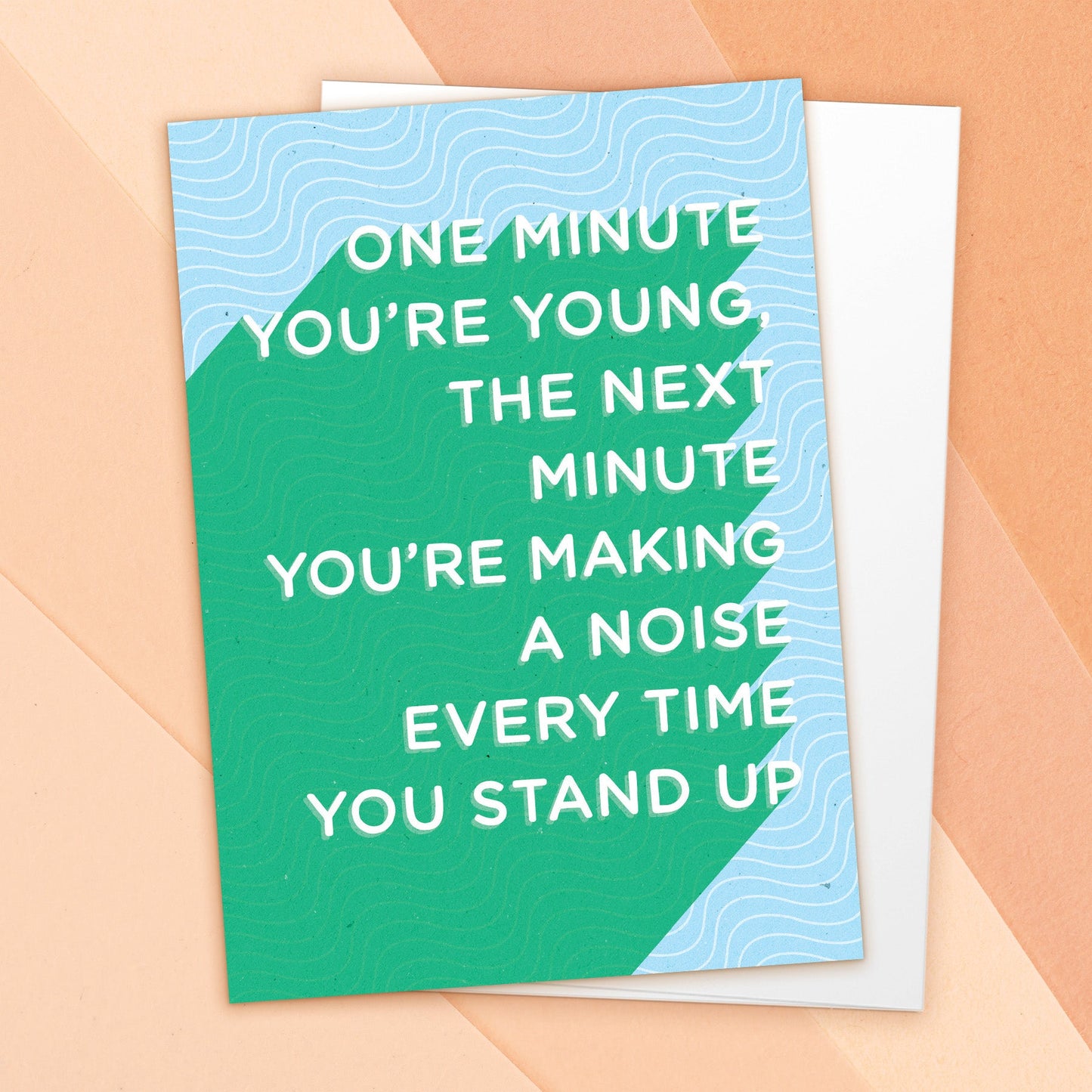 523-LBF0010 | BD/Making A Noise